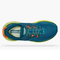 Hoka Men's Stinson ATR 6 Trail Shoe - Blue Coral/Butterfly - Regular (D) 10 Hoka Men's Stinson ATR 6 Trail Shoe - Blue Coral/Butterfly - Regular (D) -Outlet EasyRoam Footwear Store 1110506 BCBT 5