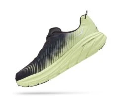 Hoka Men's Rincon 3 - Blue Graphite/Butterfly - Regular (D) -Outlet EasyRoam Footwear Store 1119395 BGBT 4