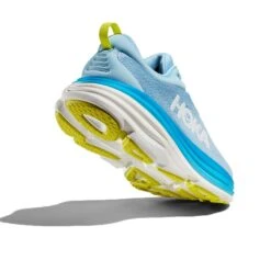 Hoka Men's Bondi 8 Running Shoe - Airy Blue/Diva Blue - Regular (D) -Outlet EasyRoam Footwear Store 1123202 ABDB 4 5818f01f cd6c 488d 8f01 737d56134532