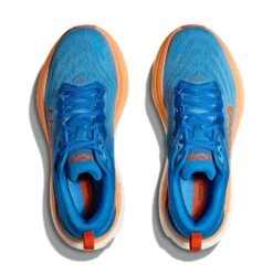 Hoka Men's Bondi 8 - Coastal Sky/All Aboard -Outlet EasyRoam Footwear Store 1123202 CSAA 2