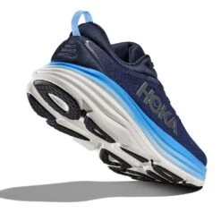 Hoka Men's Bondi 8 Running Shoe - Outer Space/All Aboard - Regular (D) 12 Hoka Men's Bondi 8 Running Shoe - Outer Space/All Aboard - Regular (D) -Outlet EasyRoam Footwear Store 1123202 OSAA 4