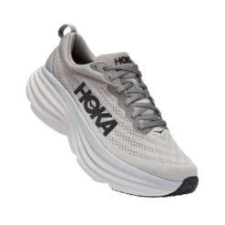 Hoka Men's Bondi 8 - Sharkskin/Harbor Mist - Extra Wide (4E) -Outlet EasyRoam Footwear Store 1123202 SHMS 1 c57094c1 d3e0 4e08 a194 b8a675036fcc