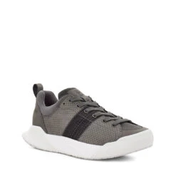 Men's X-Scape Sport Low Sneaker - Grey/Black - Regular (D) -Outlet EasyRoam Footwear Store 1123874 GRB 1