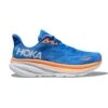 Hoka Men's Clifton 9 Running Shoe - Coastal Sky/All Aboard