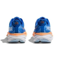 Hoka Men's Clifton 9 Running Shoe - Coastal Sky/All Aboard -Outlet EasyRoam Footwear Store 1127895 CSAA 5