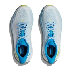 Hoka Men's Clifton 9 Running Shoe - Ice Water/Evening Primrose - Regular (D) -Outlet EasyRoam Footwear Store 1127895 IWEP 2