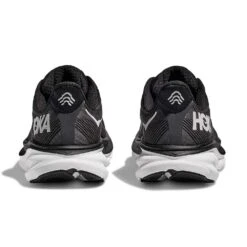 Hoka Men's Clifton 9 Running Shoe- Black/White - Wide (2E) -Outlet EasyRoam Footwear Store 1127896 BWHT 5 45482be4 7dc6 4dc7 8f8a 8070ef20ff11