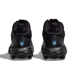 Hoka Men's Speedgoat 5 Mid GTX Running Shoe - Black/Black -Outlet EasyRoam Footwear Store 1127918 BBLC 5