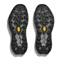 Hoka Men's Speedgoat 5 Mid GTX Running Shoe - Black/Black -Outlet EasyRoam Footwear Store 1127918 BBLC 7