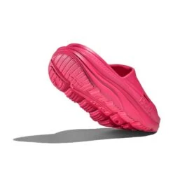 Hoka Unisex Ora Recovery Slide 3 - Raspberry/Raspberry - Regular (D) -Outlet EasyRoam Footwear Store 1135061 RRSP 4