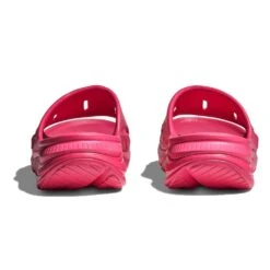 Hoka Unisex Ora Recovery Slide 3 - Raspberry/Raspberry - Regular (D) -Outlet EasyRoam Footwear Store 1135061 RRSP 5