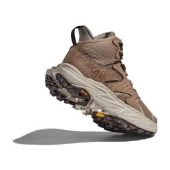 Hoka Men's Anacapa 2 Mid GTX Hiking Boot - Dune/Oxford Tan- Regular (D) -Outlet EasyRoam Footwear Store 1141633 DOTN 4