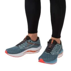 Mizuno Men's Wave Inspire 19 Running Shoe- Provincial Blue/White- Regular (D) 11 Mizuno Men's Wave Inspire 19 Running Shoe- Provincial Blue/White- Regular (D) -Outlet EasyRoam Footwear Store 1280 I4DmyIZKWa873ocD