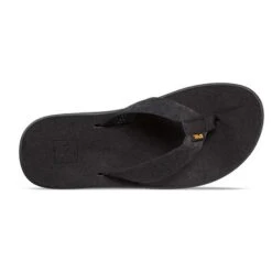 Teva Men's Voya Flip Sandal - Brick Black- Regular (D) -Outlet EasyRoam Footwear Store 1639aee3 d09d 4ea4 bd79 7345dc7b793b