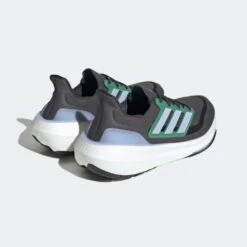 ADIDAS Men's Ultraboost Light Running Shoe- Carbon/Blue Dawn/Court Green- Regular (D) -Outlet EasyRoam Footwear Store 18f8fd2abb7141828cc3af8900cab681 9366