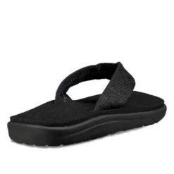Teva Men's Voya Flip Sandal - Brick Black- Regular (D) -Outlet EasyRoam Footwear Store 22c98454 57f5 43b2 81e3 1da5d292038d