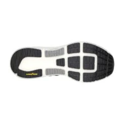 Skechers Men's GOrun Ride 9 Running Shoe - Black/White - Regular (D) -Outlet EasyRoam Footwear Store 246005 BKW C