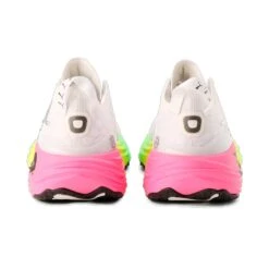 Men's Foreverrun Nitro Futrograde Running Shoe- Puma White/Green Gecko- Regular (D) -Outlet EasyRoam Footwear Store 380005 02 bv