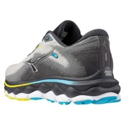 Mizuno Men's Wave Sky 7 Running Shoe - Pearl Blue/White - Regular (D) -Outlet EasyRoam Footwear Store 411411 5F00 08