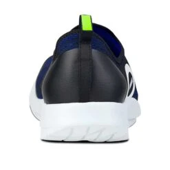 OOfos Men's OOmg Sport Shoe- White/Navy- Regular (D) -Outlet EasyRoam Footwear Store 5085WHTNVY shot5 932x680 81aa7fa2 2722 428f a7e8 32217c566917