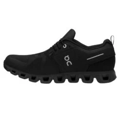 On Running Men's Cloud 5 Waterproof Running Shoe- All Black- Regular (D) -Outlet EasyRoam Footwear Store 59.98842 cloud 5 waterproof ss22 all black m g4
