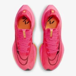 Men's Nike Alphafly 2 Running Shoes - Hyper Pink/Black/Laser Orange- Regular (D) -Outlet EasyRoam Footwear Store 61fc9d7a 992e 4166 b2a6 979521ba30f6