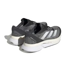 ADIDAS Men's Adizero Boston 12 Running Shoe - Core Black/FTWR White/Carbon - Regular (D) -Outlet EasyRoam Footwear Store ADIZERO BOSTON 12 M Black ID4234 05 standard