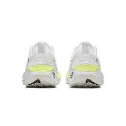Men's Nike React Infinity Run Flyknit 4 Running Shoe- White/Light Lemon Twist/Volt/Black- Regular (B) -Outlet EasyRoam Footwear Store AURORA DR2665 101 PHCBH000 2000