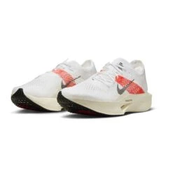 Nike ZoomX Vaporfly Next% 3 Eliud Kipchoge Running Shoe - White/Black/Chili Red - Regular (D) -Outlet EasyRoam Footwear Store AURORA FD6556 100 PHCFH001 2000 1
