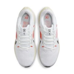 Nike Air Zoom Pegasus 40 Eliud Kipchoge Running Shoe - White/Black-Chile Red-Coconut Milk- Regular (D) 10 Nike Air Zoom Pegasus 40 Eliud Kipchoge Running Shoe - White/Black-Chile Red-Coconut Milk- Regular (D) -Outlet EasyRoam Footwear Store AURORA FJ0686 100 PHCTH001 2000