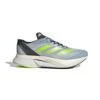 ADIDAS Men's Adizero Boston 12 Running Shoe - Wonder Blue/Lucid Lemon/Carbon - Regular (D)