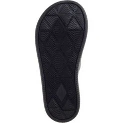 Chaco Men's Chillos Slide- Black - Regular (D) -Outlet EasyRoam Footwear Store CHAM JCH107089 080219 S20 OUT