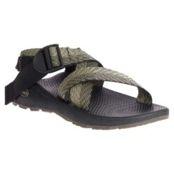 Chaco Men's Mega Z Cloud Sandal - Odds Black - Regular (D) -Outlet EasyRoam Footwear Store CHAM JCH107223 050919 S20 045 1