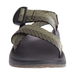 Chaco Men's Mega Z Cloud Sandal - Odds Black - Regular (D) -Outlet EasyRoam Footwear Store CHAM JCH107223 050919 S20 090 1