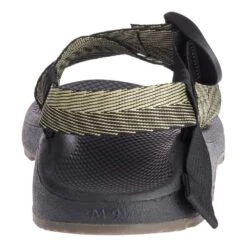 Chaco Men's Mega Z Cloud Sandal - Odds Black - Regular (D) -Outlet EasyRoam Footwear Store CHAM JCH107223 050919 S20 270 1