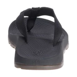 Chaco Men's Lowdown Flip Sandal - Black - Regular (D) -Outlet EasyRoam Footwear Store CHAM JCH107325 072219 S20 270