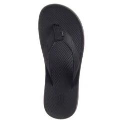 Chaco Men's Lowdown Flip Sandal - Black - Regular (D) -Outlet EasyRoam Footwear Store CHAM JCH107325 072219 S20 TOP