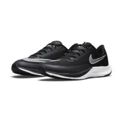 Men's Nike Rival Fly 3 Running Shoe - Black/White/Anthracite- Regular (D) -Outlet EasyRoam Footwear Store CT2405 001 PHCFH001