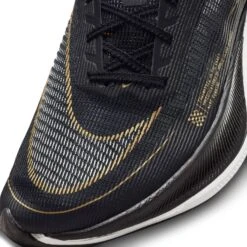 Nike Men's ZoomX Vaporfly Next % 2 Racing Shoe - Black/White/Metallic Gold Coin - Regular (D) 14 Nike Men's ZoomX Vaporfly Next % 2 Racing Shoe - Black/White/Metallic Gold Coin - Regular (D) -Outlet EasyRoam Footwear Store CU4111 001 PHSYD001 1500