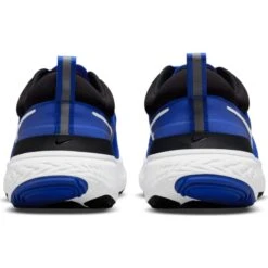 Men's Nike React Miler 2 Running Shoe - Hyper Royal/White/Black - Regular (D) -Outlet EasyRoam Footwear Store CW7121 401 PHCBH000 JPG HEI 875 WID 875