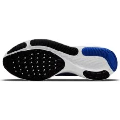 Men's Nike React Miler 2 Running Shoe - Hyper Royal/White/Black - Regular (D) -Outlet EasyRoam Footwear Store CW7121 401 PHSUH000 JPG HEI 875 WID 875