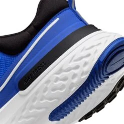 Men's Nike React Miler 2 Running Shoe - Hyper Royal/White/Black - Regular (D) -Outlet EasyRoam Footwear Store CW7121 401 PHSYD002 JPG HEI 875 WID 875