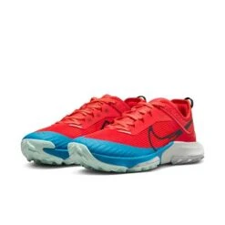 Nike Men's Terra Kiger 8 Trail Shoe - Habanero Red/Black/Total Orange - Regular (D) -Outlet EasyRoam Footwear Store DH0649 600 PHCFH001