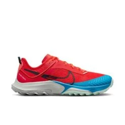 Nike Men's Terra Kiger 8 Trail Shoe - Habanero Red/Black/Total Orange - Regular (D)