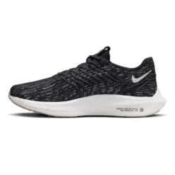 Nike Men's Pegasus Turbo Next Nature Running Shoe- Black/Sail/Off Noir- Regular (D) -Outlet EasyRoam Footwear Store DM3414 001 PHSLH001