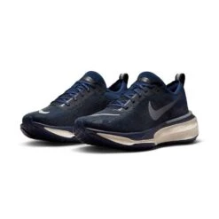 Nike Men's ZoomX Invincible Run Flyknit 3 Running Shoe - College Navy/Green Abyss/Blue Lightning -Outlet EasyRoam Footwear Store DR2615 400 PHCFH001