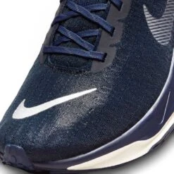 Nike Men's ZoomX Invincible Run Flyknit 3 Running Shoe - College Navy/Green Abyss/Blue Lightning -Outlet EasyRoam Footwear Store DR2615 400 PHSYD001