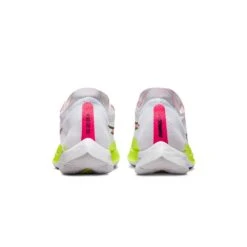 Men's Nike ZoomX Streakfly Premium Running Shoe - White/Black/Volt - Regular (D) -Outlet EasyRoam Footwear Store DX1626 100 PHCBH000 1500