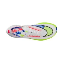 Men's Nike ZoomX Streakfly Premium Running Shoe - White/Black/Volt - Regular (D) -Outlet EasyRoam Footwear Store DX1626 100 PHSTH001 1500