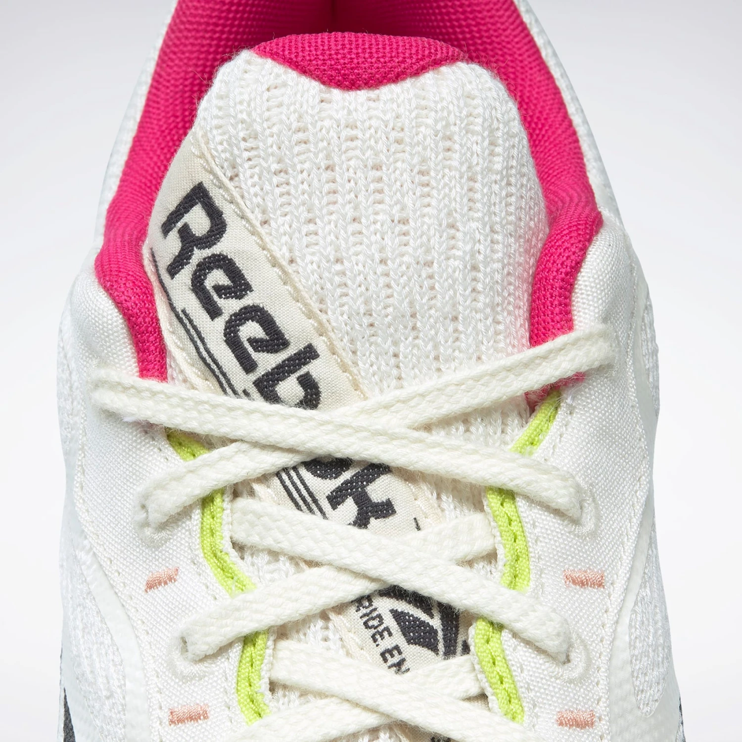 Reebok Men's Floatride Energy GROW Running Shoes - Non Dyed/Core Black/Pursuit Pink- Regular (D) 6 Reebok Men's Floatride Energy GROW Running Shoes - Non Dyed/Core Black/Pursuit Pink- Regular (D) - Image 6